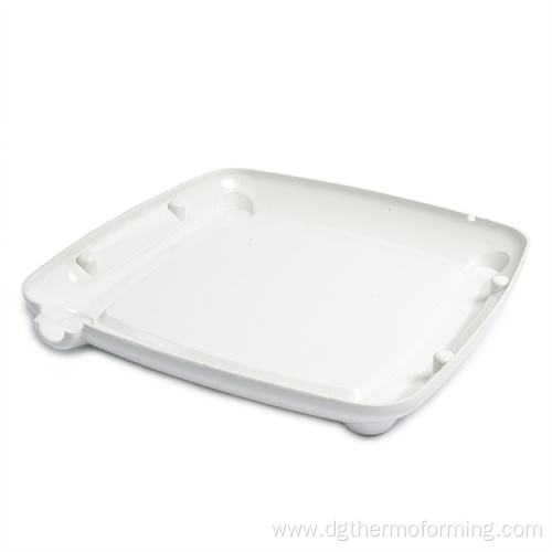 ABS thick gauge vacuum forming thermoforming plastic parts